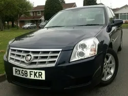 Used 2008 Cadillac BLS Sedan | £5,450
