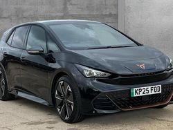 Black New 2025 Cupra Born e-Boost Hatchback | £25,929 (Fair price)