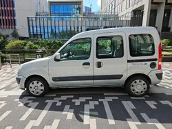 Grey Used 2008 Renault Kangoo Expression MPV | £2,750 (Good price)