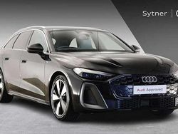 Black Used 2025 Audi A5 S-Line Coupe | £35,000 (Fair price)