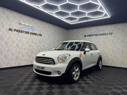 White Used 2014 Mini Cooper D Countryman SUV | £8,499 (Fair price)