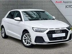 White Used 2024 Audi A1 Sport Hatchback | £20,349 (Good price)