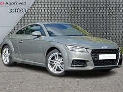 Grey Used 2022 Audi TT Sport Coupe | £24,950 (Good price)