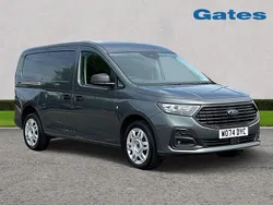Grey Used 2025 Ford Transit Trend Van | £23,499 (Super price)