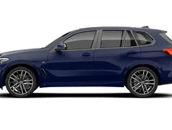 Blue Used 2019 BMW X5 Sport Line SUV | £44,800 (Expensive)