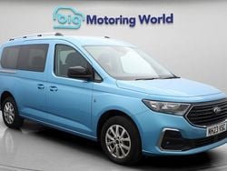 Used 2024 Ford Tourneo Titanium Estate | £21,500 (Super price)