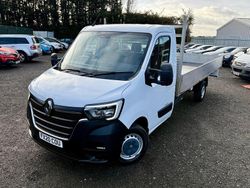 White Used 2020 Renault Master Business Van | £13,995 (Fair price)