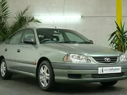 Used 2001 Toyota Avensis Hatchback | £1,000