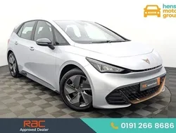 Silver Used 2023 Cupra Born Hatchback | £17,599 (Good price)