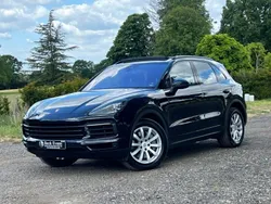 Blue Used 2019 Porsche Cayenne SUV | £35,995 (Super price)