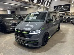 Grey Used 2021 VW T6.1 GT Van | £40,500 (A bit pricey)