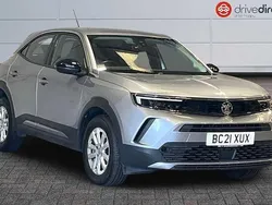 Grey Used 2021 Vauxhall Mokka S SUV | £12,740 (Good price)