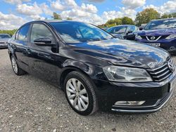 Black Used 2014 VW Passat Sedan | £3,770 (Super price)