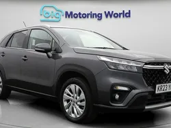 Used 2025 Suzuki SX4 S-Cross SUV | £17,500 (Good price)