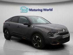Grey Used 2022 Citroën C4 PureTech Hatchback | £10,264 (Fair price)