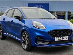 Used 2023 Ford Puma ST Hatchback | £18,700 (Good price)