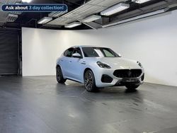 White Used 2023 Maserati Grecale SUV | £45,999 (A bit pricey)