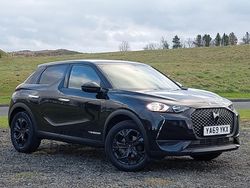 Black Used 2020 DS Automobiles DS3 Performance Hatchback | £11,698 (Fair price)