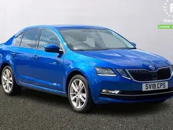 Used 2020 Skoda Octavia SE L Hatchback | £11,199 (Good price)