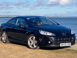 Used 2006 Peugeot 407 Coupe | £2,695