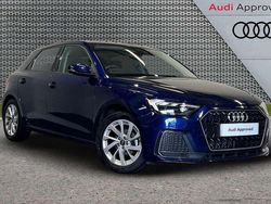 Blue Used 2022 Audi A1 Sport Hatchback | £17,995 (Fair price)