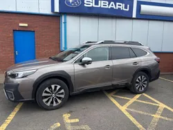 Gold Used 2023 Subaru Outback SUV | £32,000 (Expensive)