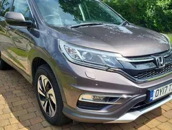 Brown Used 2017 Honda CR-V SR SUV | £11,380 (Fair price)