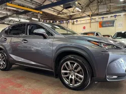 Grey Used 2015 Lexus NX300h Luxury Line SUV | £13,991 (Expensive)
