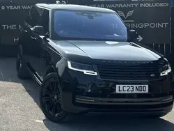 Black Used 2023 Land Rover Range Rover Autobiography SUV | £94,995 (Expensive)