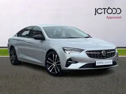 Silver Used 2022 Vauxhall Insignia Design Edition Hatchback | £15,000 (A bit pricey)