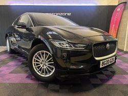 Black Used 2020 Jaguar I-Pace S SUV | £12,995 (Good price)