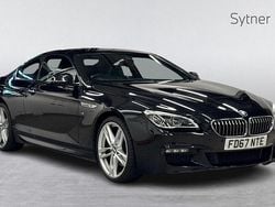 Black Used 2017 BMW 640 M Sport Coupe | £16,750 (Good price)
