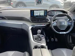 Blue Used 2022 Peugeot 3008 GT SUV | £18,302 (Fair price)