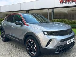 Used 2025 Vauxhall Mokka SRi SUV | £14,795 (Good price)