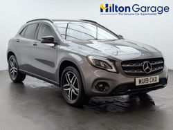 Grey Used 2019 Mercedes A180 Urban SUV | £15,850 (Fair price)