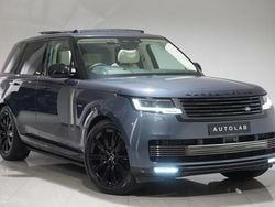 Blue Used 2023 Land Rover Range Rover S SUV | £114,875 (Super price)
