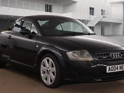 Used 2004 Audi TT Coupe | £3,999 (Fair price)