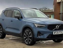 Used 2025 Volvo XC40 Ultra SUV | £35,995 (Expensive)