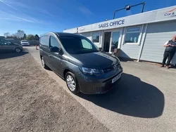 Grey Used 2021 VW Caddy Pro MPV | £12,300 (A bit pricey)