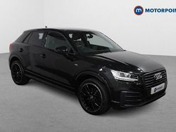 Black Used 2019 Audi Q2 Black Edition SUV | £18,649 (A bit pricey)