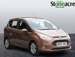 Other Used 2017 Ford B-MAX Zetec MPV | £6,995 (Fair price)