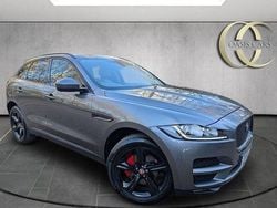 Used 2020 Jaguar F-Pace Portfolio SUV | £13,995 (Super price)