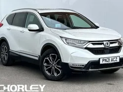 Used 2023 Honda CR-V Hybrid SUV | £27,299 (A bit pricey)