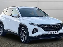 Used 2023 Hyundai Tucson Premium SUV | £20,495 (Good price)