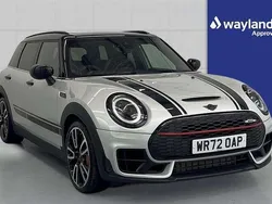 Used 2022 Mini John Cooper Works Clubman Estate | £19,801 (Fair price)