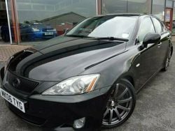 Used 2006 Lexus IS250 Sedan | £6,744