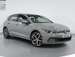 Used 2024 VW Golf VIII Style Hatchback | £16,249 (Super price)