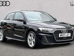 Used 2024 Audi A1 Sportback S-Line Hatchback | £18,191 (Fair price)