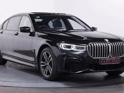 Black Used 2021 BMW 745e M Sport Sedan | £41,850 (A bit pricey)