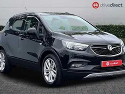 Used 2016 Vauxhall Mokka SUV | £6,495 (Fair price)